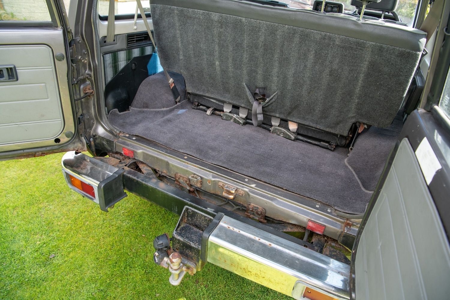 Used Toyota Land Cruiser 1989 for sale - 76553818: Photo 13