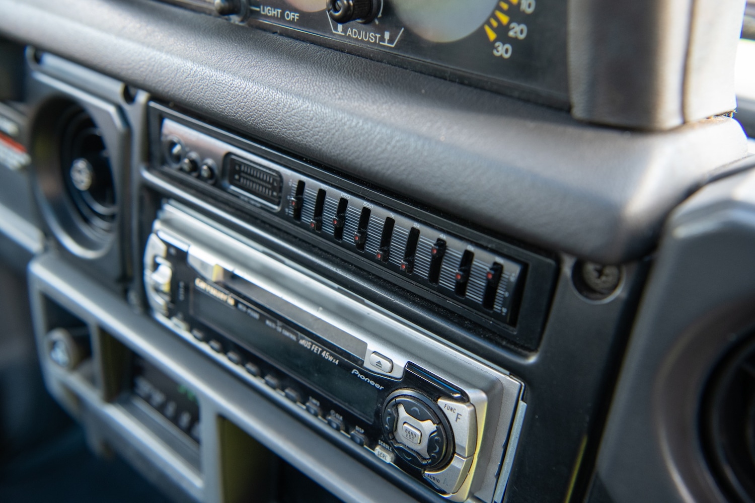 Used Toyota Land Cruiser 1989 for sale - 76553818: Photo 16