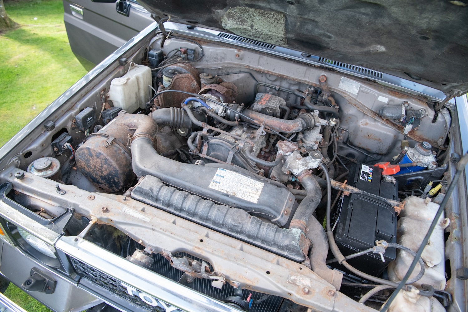 Used Toyota Land Cruiser 1989 for sale - 76553818: Photo 20