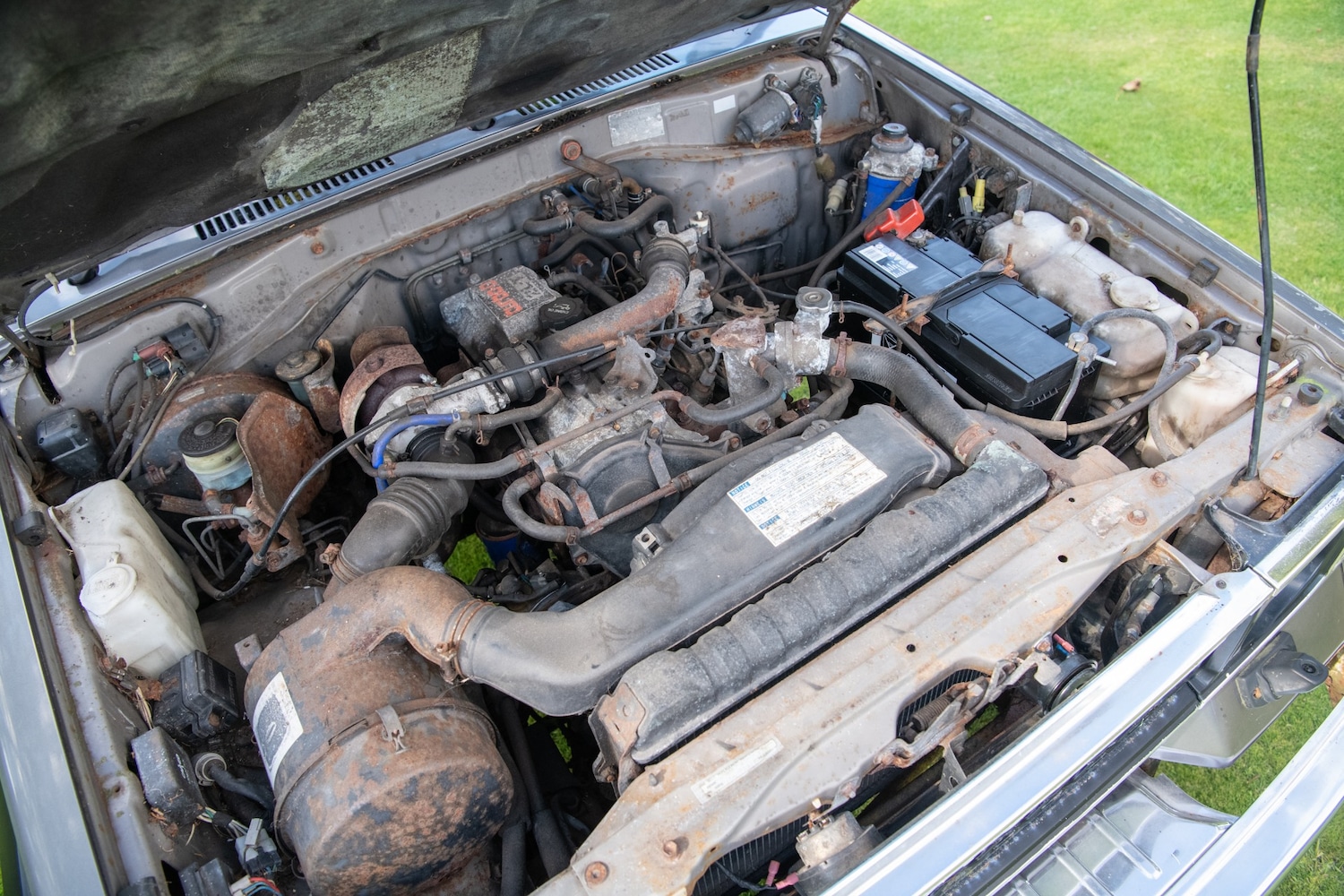 Used Toyota Land Cruiser 1989 for sale - 76553818: Photo 21