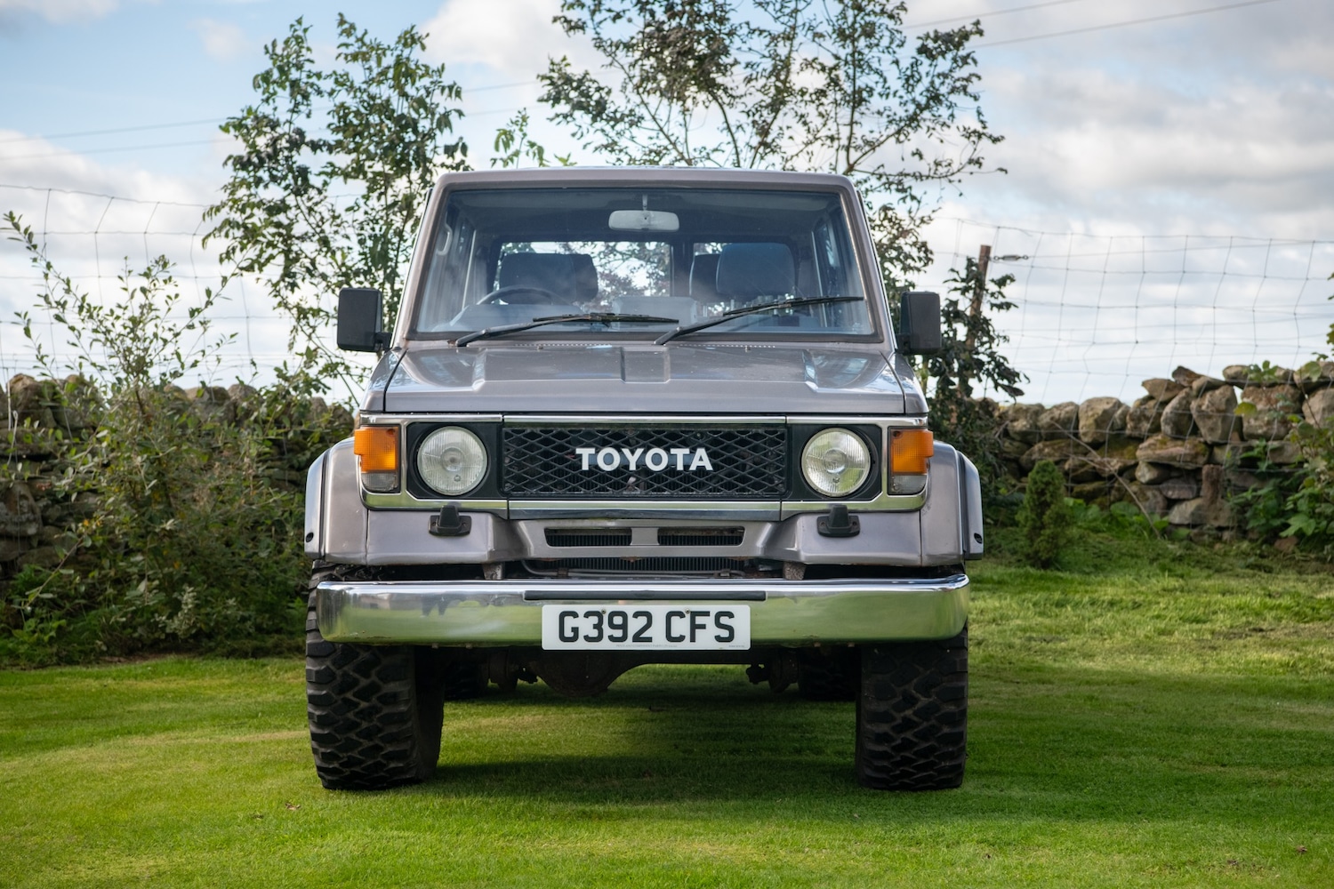 Used Toyota Land Cruiser 1989 for sale - 76553818: Photo 4