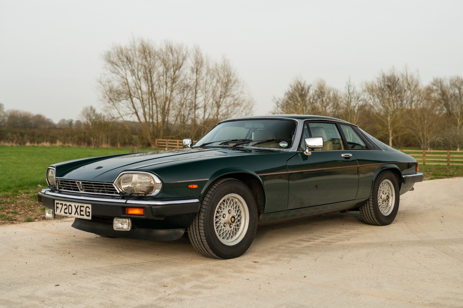 Used Jaguar XJS 1988 for sale - 78012327: Photo 1
