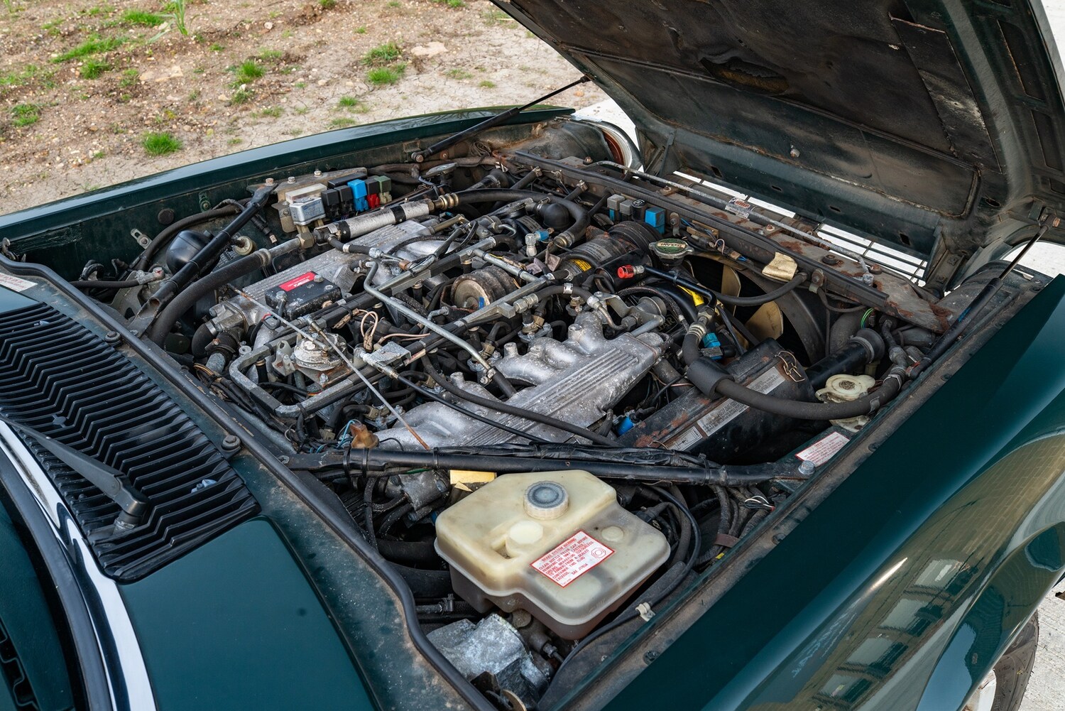 Used Jaguar XJS 1988 for sale - 78012327: Photo 26