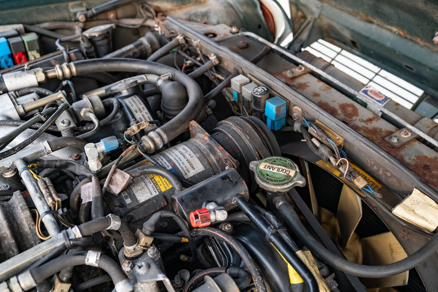 Used Jaguar XJS 1988 for sale - 78012327: Photo 27