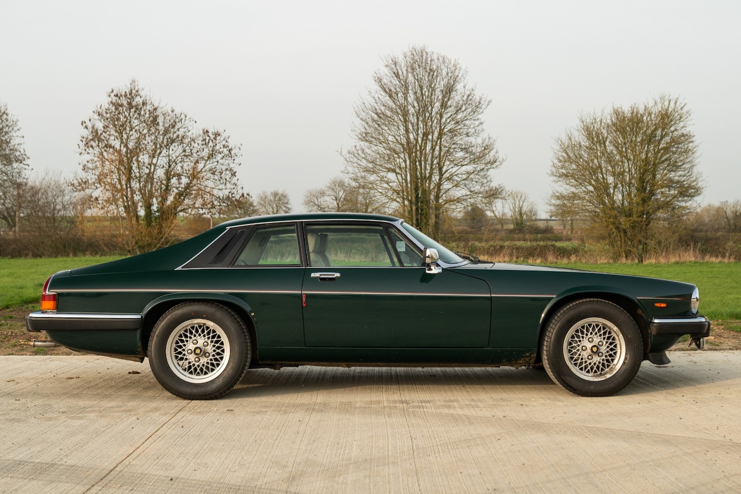 Used Jaguar XJS 1988 for sale - 78012327: Photo 4