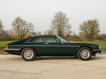 Used Jaguar XJS 1988 for sale - 78012327: Photo