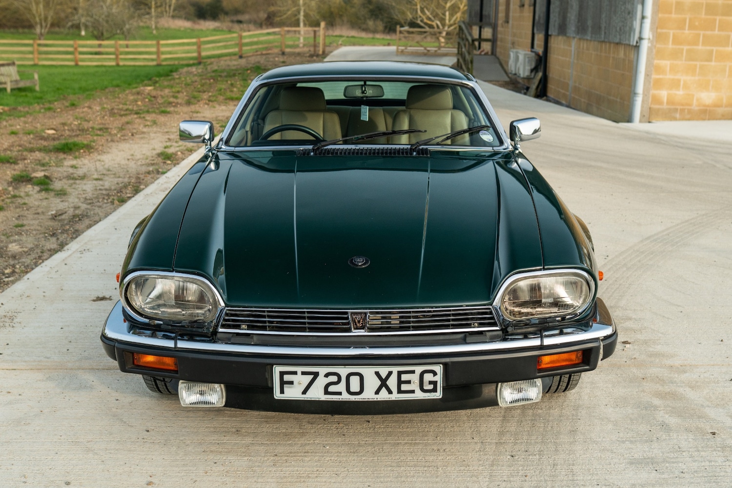 Used Jaguar XJS 1988 for sale - 78012327: Photo 5