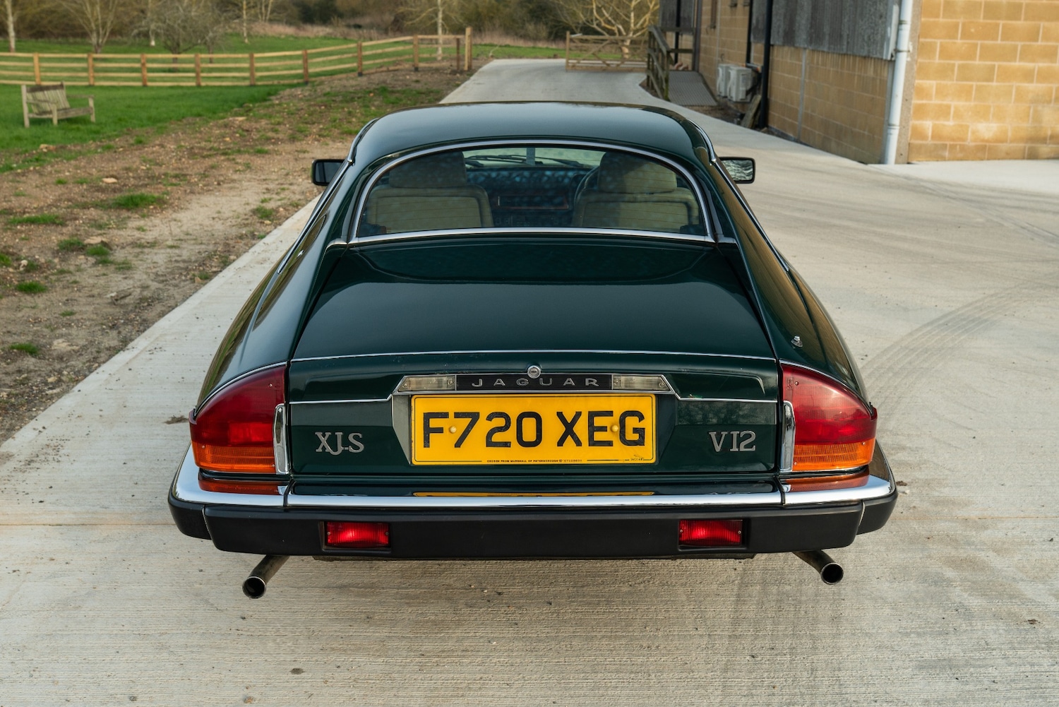 Used Jaguar XJS 1988 for sale - 78012327: Photo 6