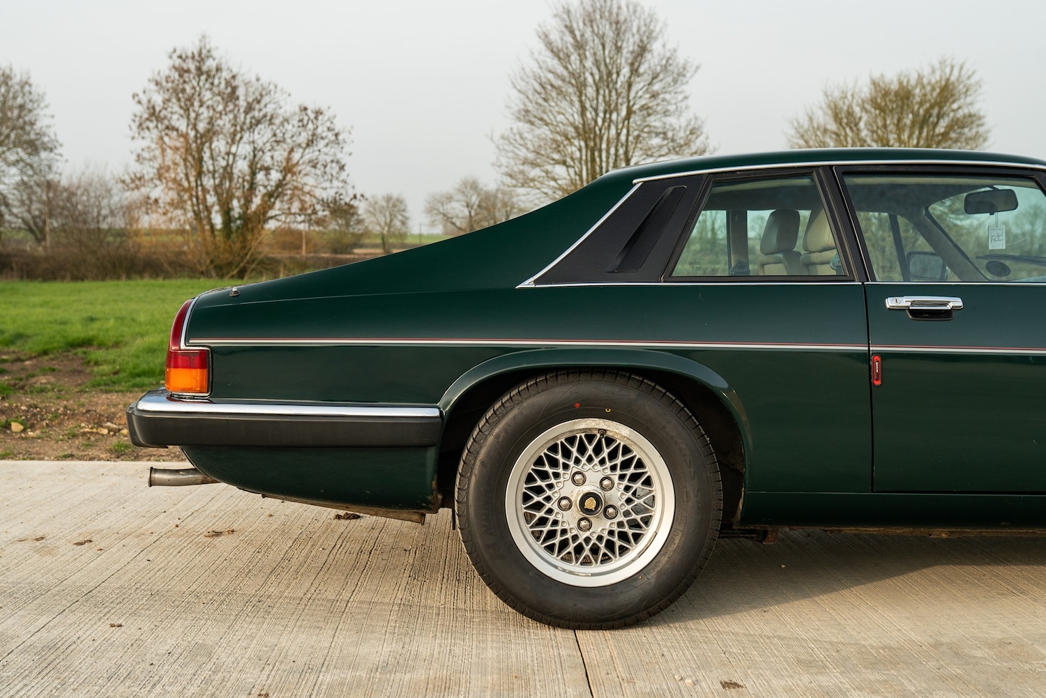 Used Jaguar XJS 1988 for sale - 78012327: Photo 7