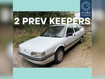 Used Renault 21 1992 for sale - 75608450: Photo