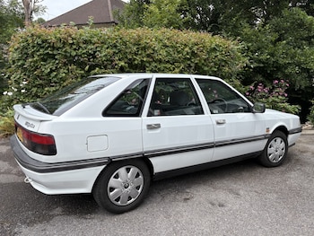 Used Renault 21 1992 for sale - 75608450: Photo
