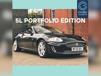 2009 (09) - 5.0 V8 Portfolio 2dr Auto