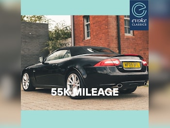 Used Jaguar XK 2009 for sale - 75699987: Photo