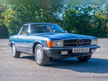 Used Mercedes-Benz 280 1984 for sale - 75919000: Photo