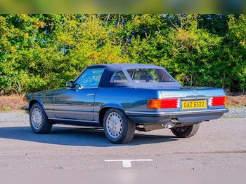 Used Mercedes-Benz 280 1984 for sale - 75919000: Photo