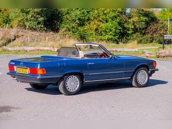 Used Mercedes-Benz 280 1984 for sale - 75919000: Photo