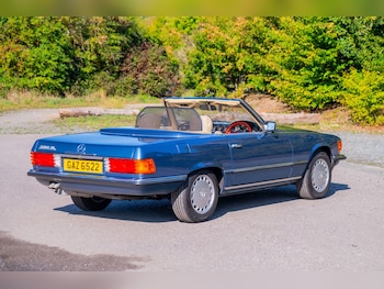 Used Mercedes-Benz 280 1984 for sale - 75919000: Photo