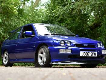 1992 (J) - 1.4 Cosworth Replica 3-Door