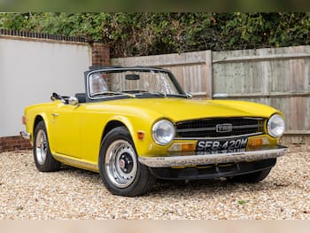 Used Triumph TR6 1973 for sale - 79788007: Photo