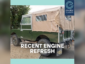 Used Land Rover Series I 1957 for sale - 75932327: Photo