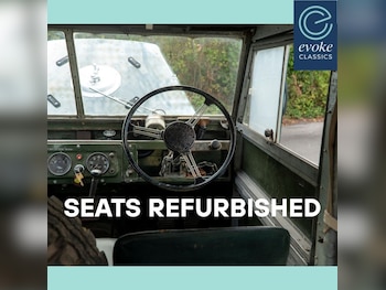 Used Land Rover Series I 1957 for sale - 75932327: Photo