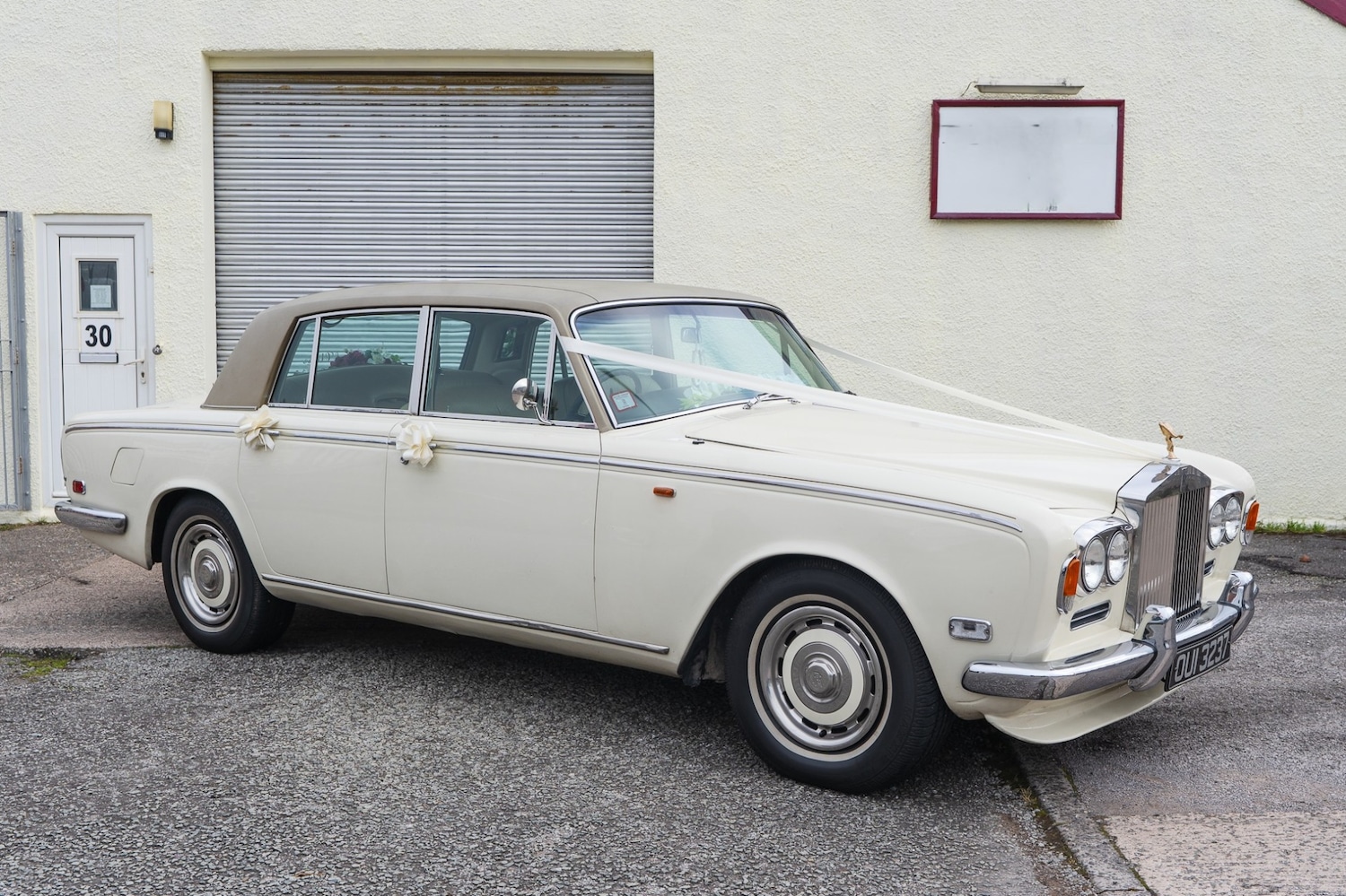 Used Rolls-Royce Silver Shadow 1971 for sale - 76488456: Photo 1