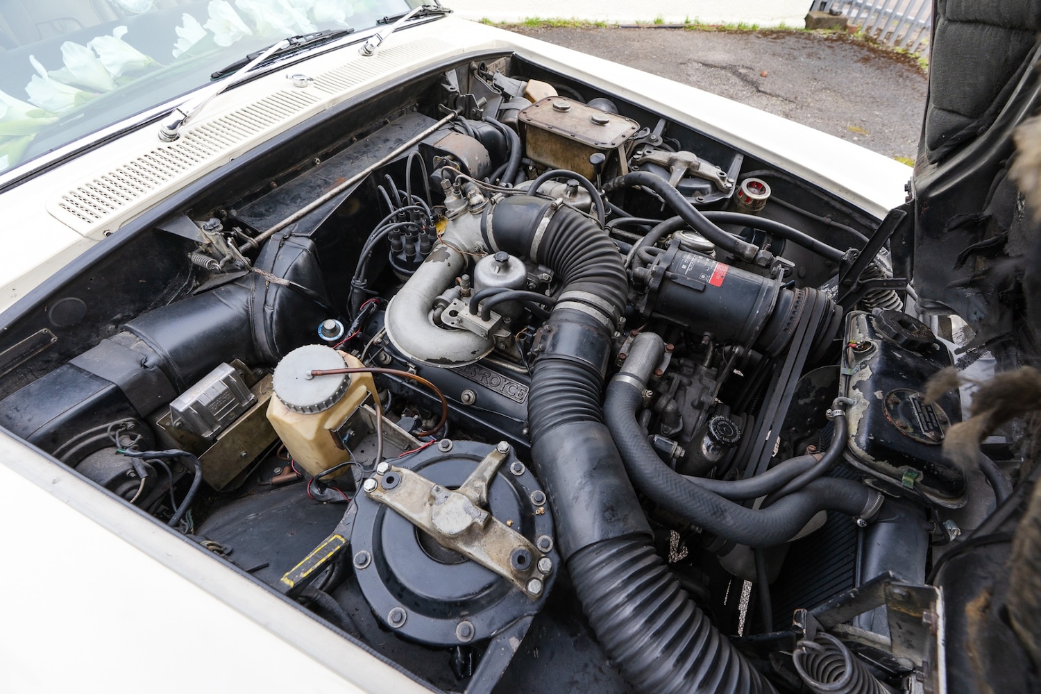 Used Rolls-Royce Silver Shadow 1971 for sale - 76488456: Photo 14