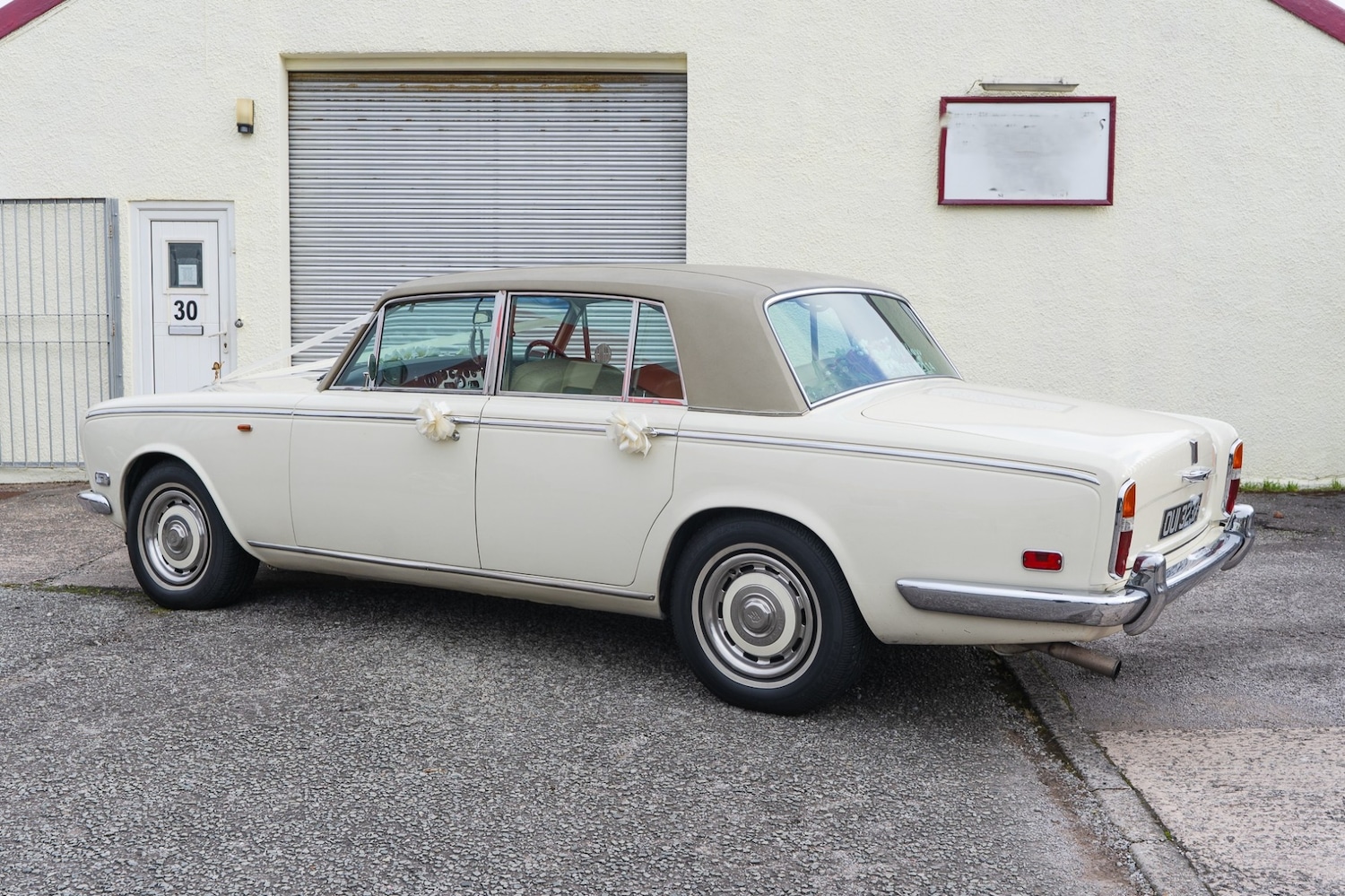 Used Rolls-Royce Silver Shadow 1971 for sale - 76488456: Photo 2