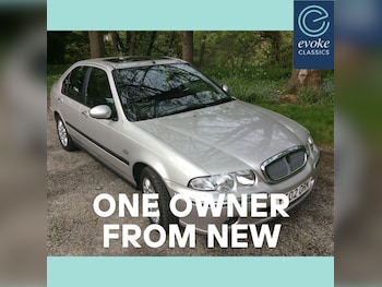 Used Rover 45 2002 for sale - 78786704: Photo