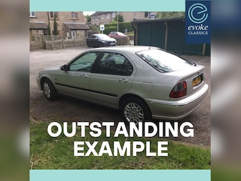 Used Rover 45 2002 for sale - 78786704: Photo