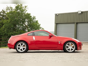 Used Nissan 350Z 2003 for sale - 78970742: Photo