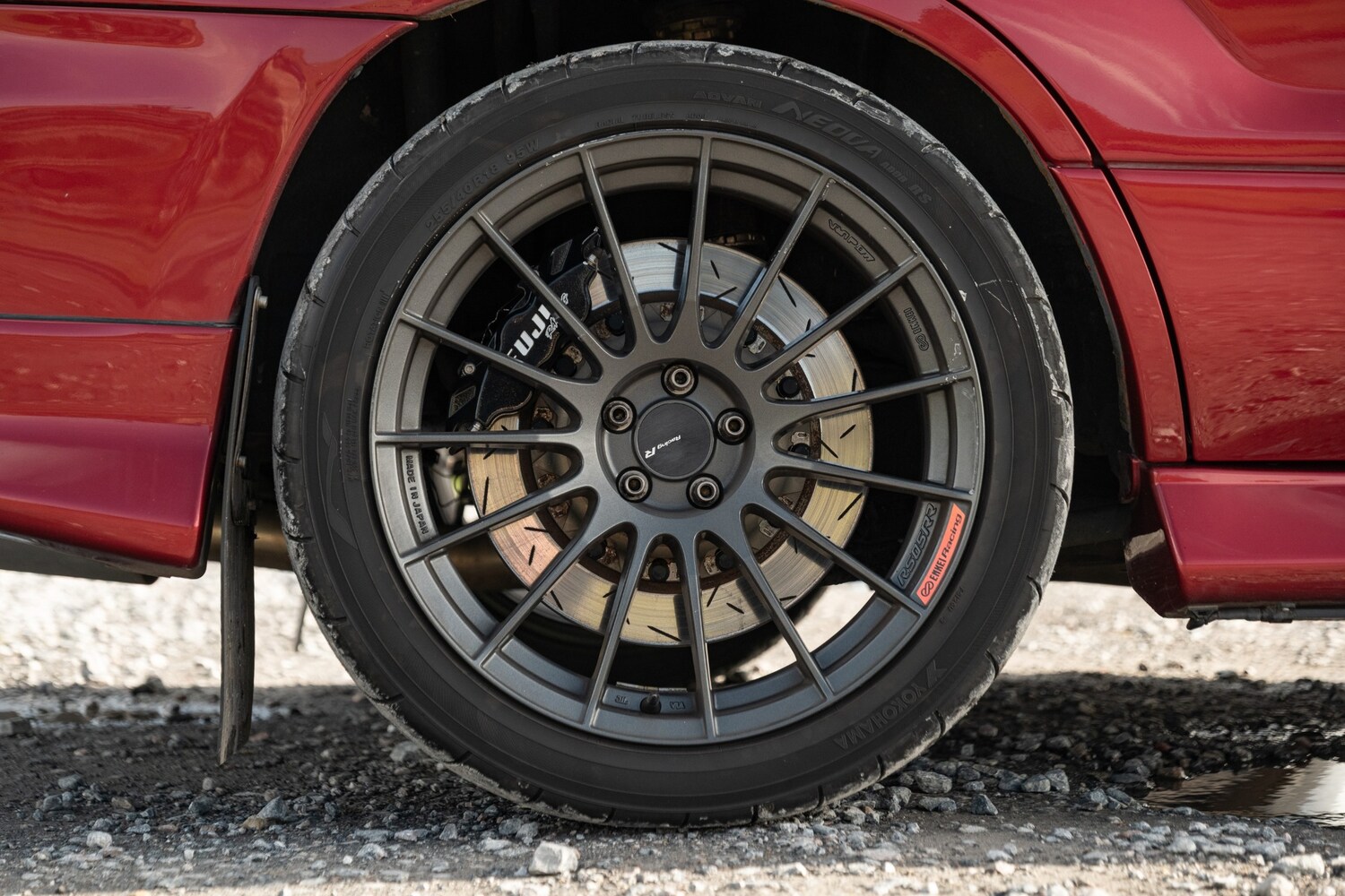 Used Subaru Forester 2005 for sale - 77945814: Photo 10