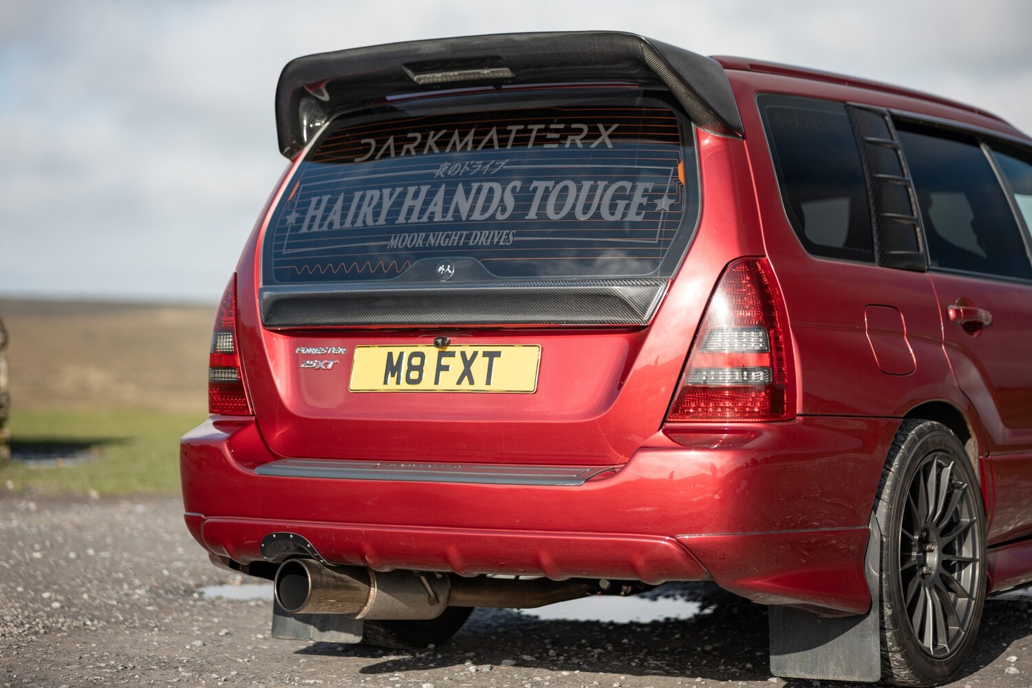 Used Subaru Forester 2005 for sale - 77945814: Photo 13