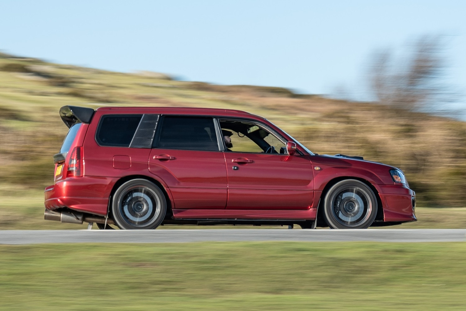 Used Subaru Forester 2005 for sale - 77945814: Photo 2