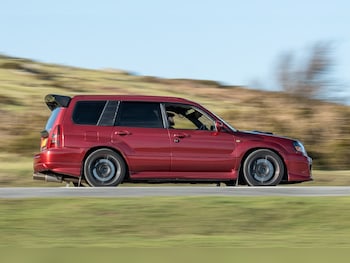Used Subaru Forester 2005 for sale - 77945814: Photo