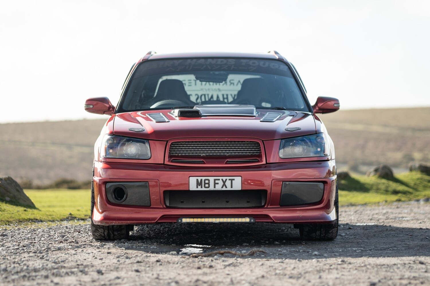 Used Subaru Forester 2005 for sale - 77945814: Photo 4