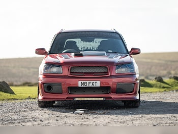 Used Subaru Forester 2005 for sale - 77945814: Photo