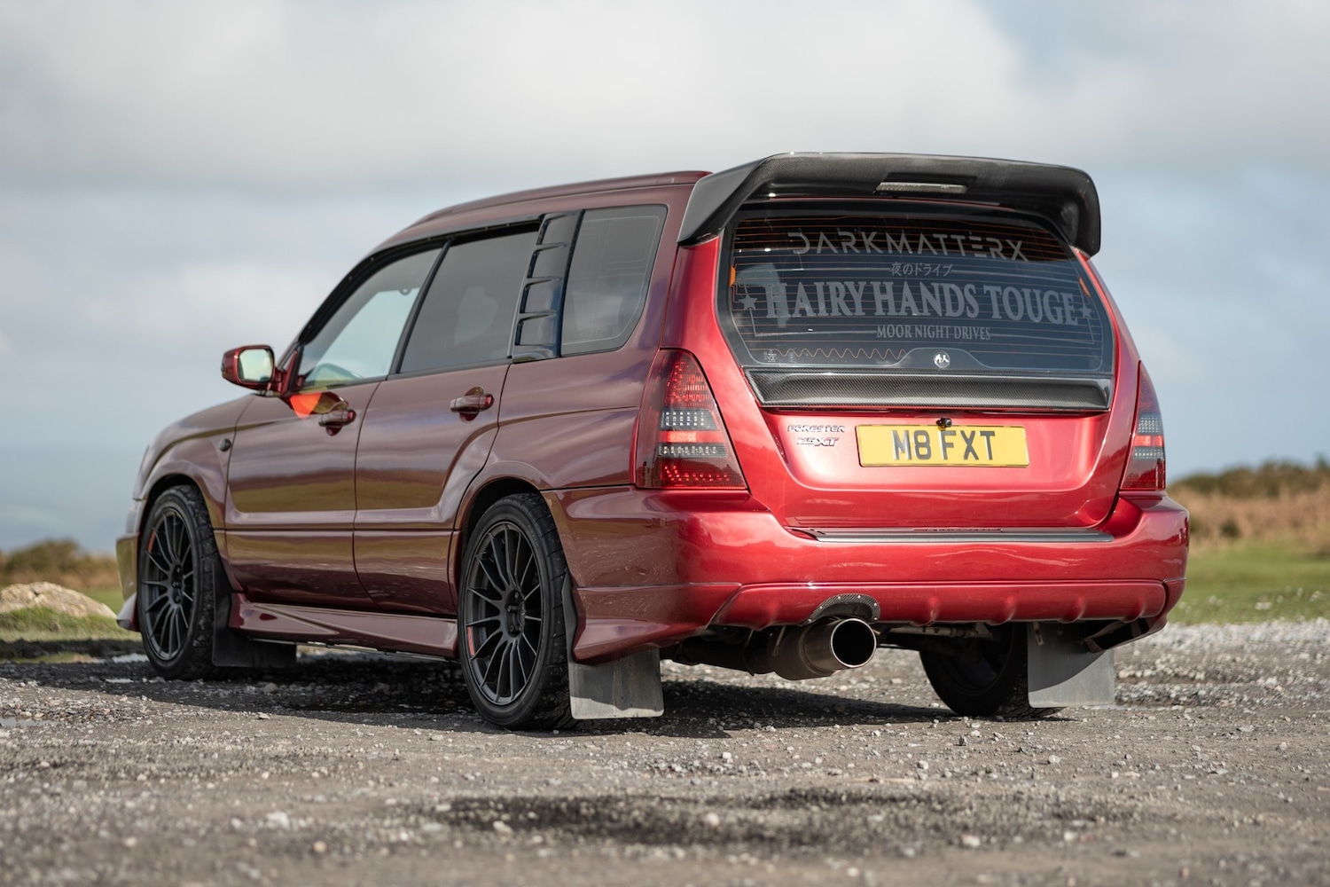 Used Subaru Forester 2005 for sale - 77945814: Photo 5