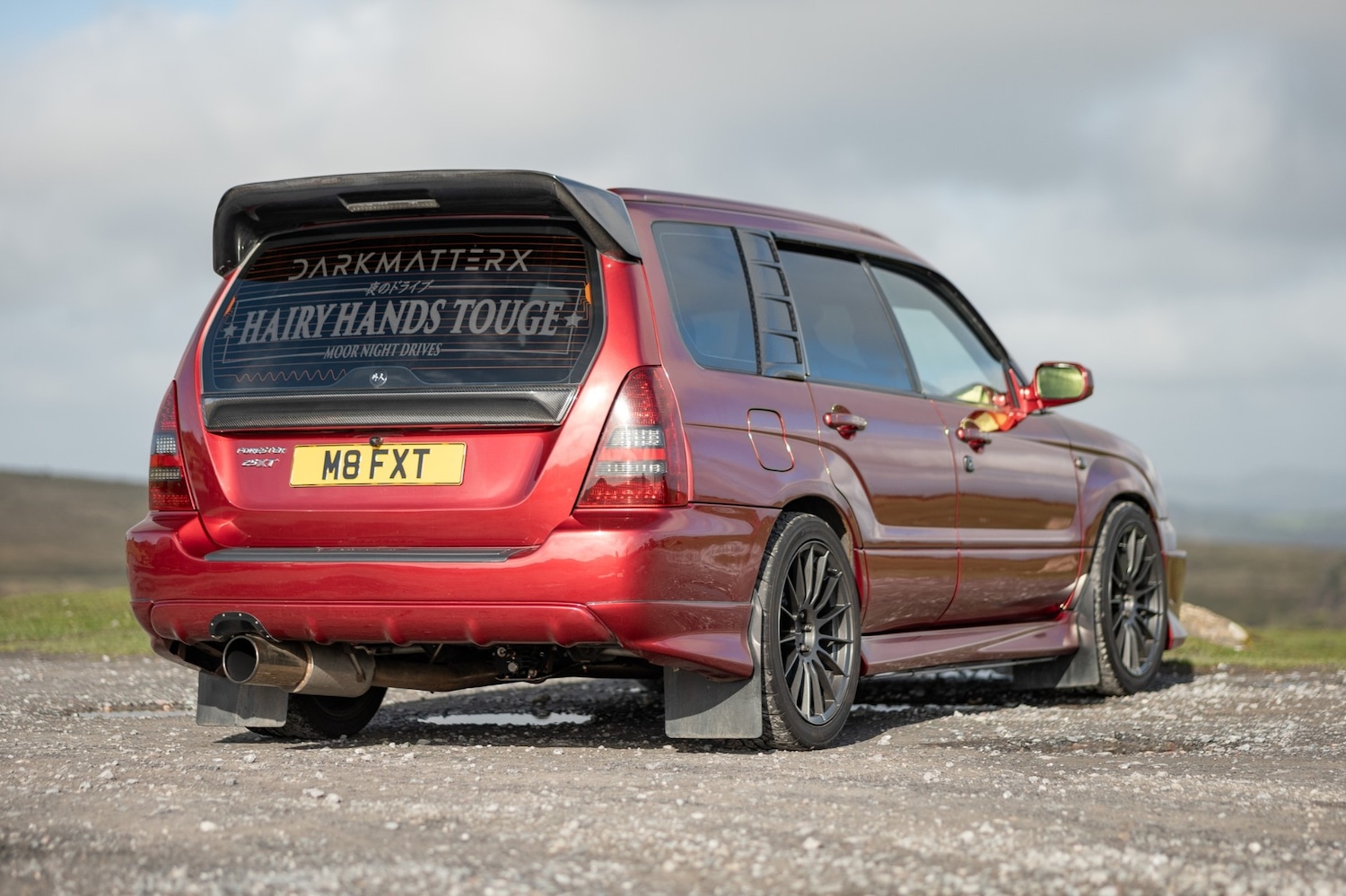 Used Subaru Forester 2005 for sale - 77945814: Photo 6