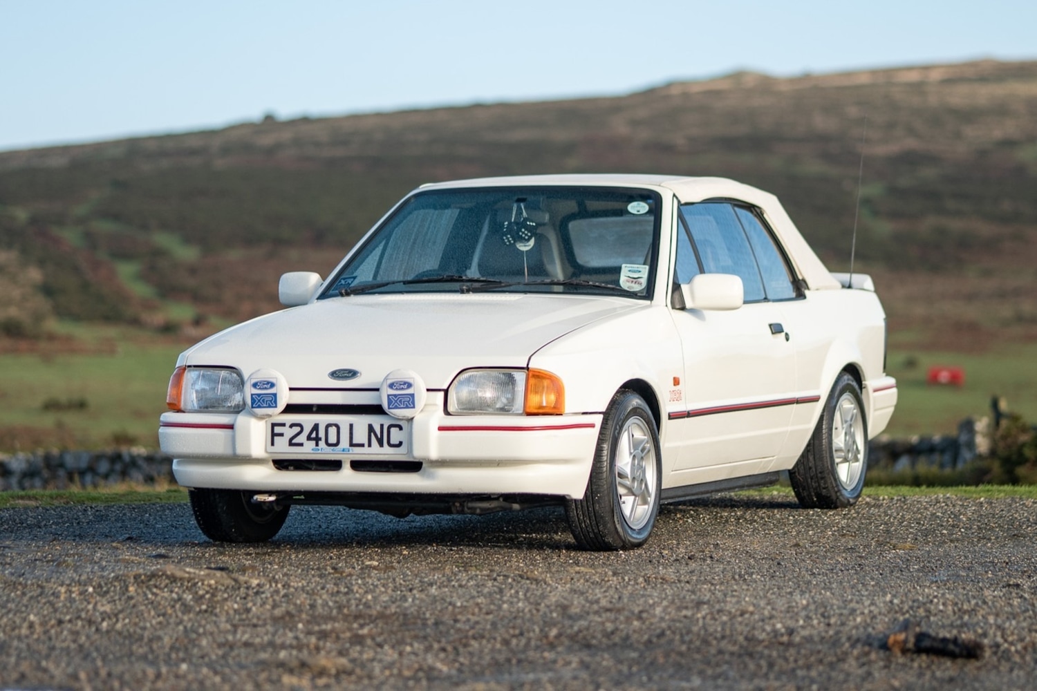 Used Ford Escort 1989 for sale - 76919729: Photo 10