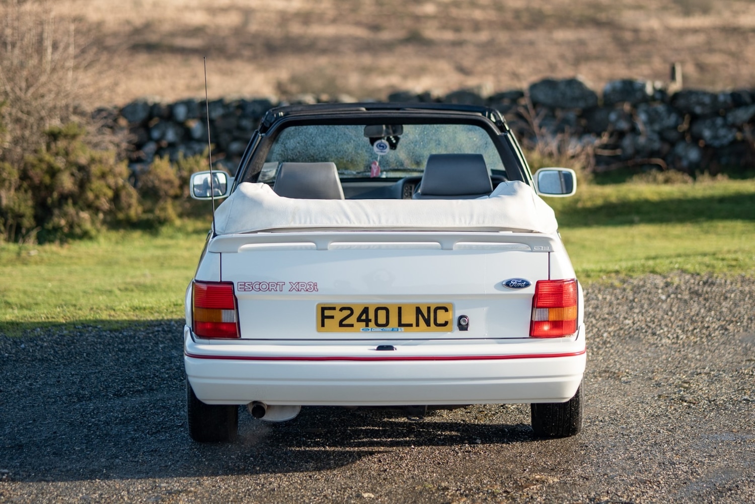 Used Ford Escort 1989 for sale - 76919729: Photo 11