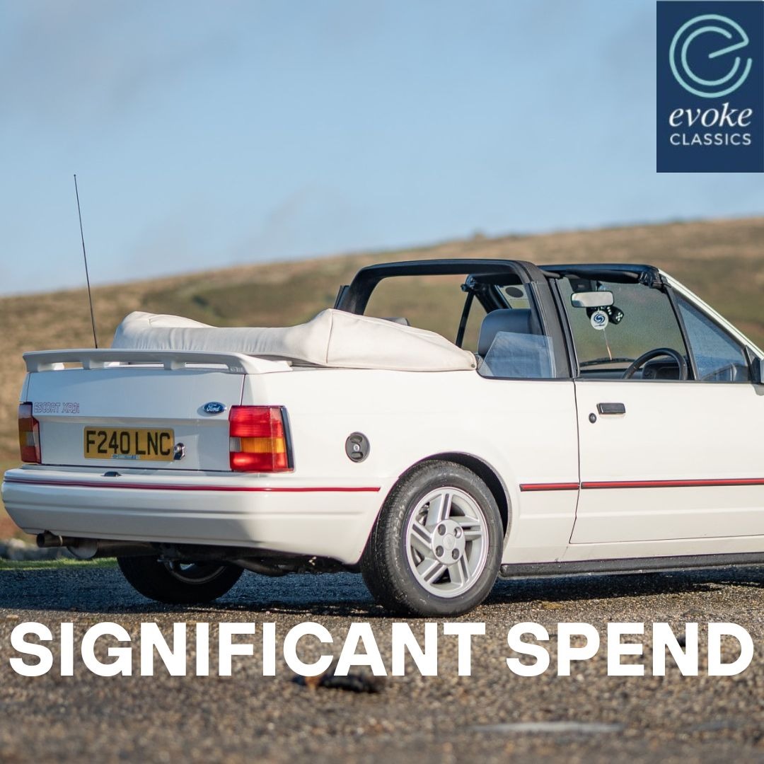 Used Ford Escort 1989 for sale - 76919729: Photo 2