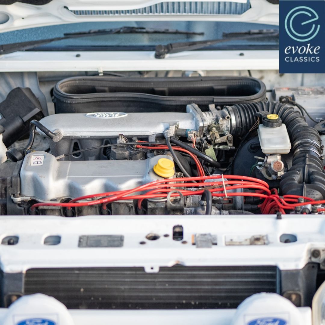 Used Ford Escort 1989 for sale - 76919729: Photo 4