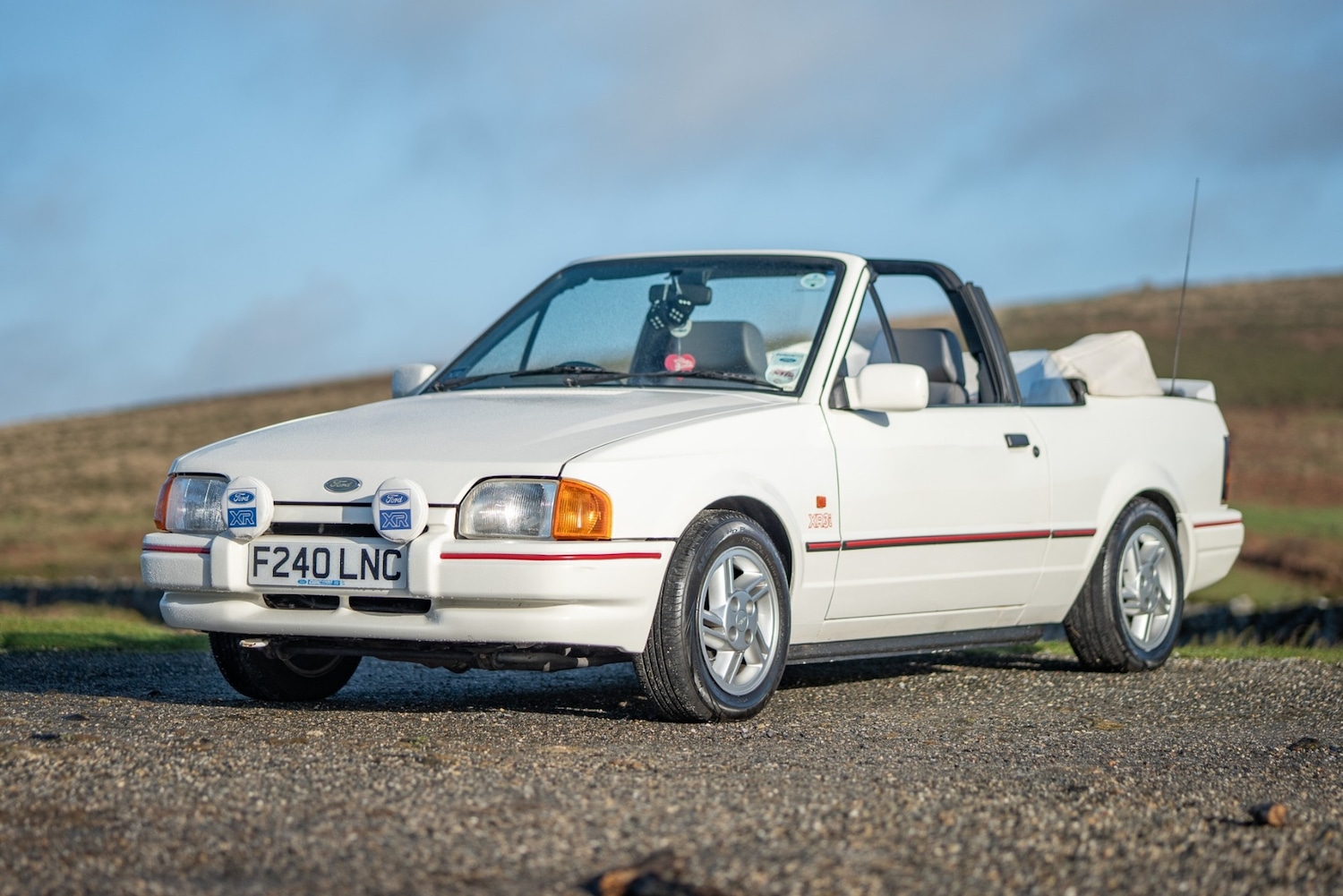 Used Ford Escort 1989 for sale - 76919729: Photo 5