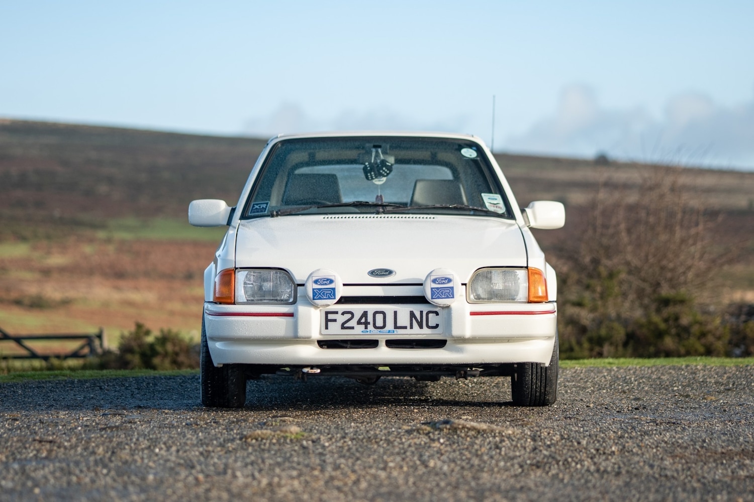 Used Ford Escort 1989 for sale - 76919729: Photo 8