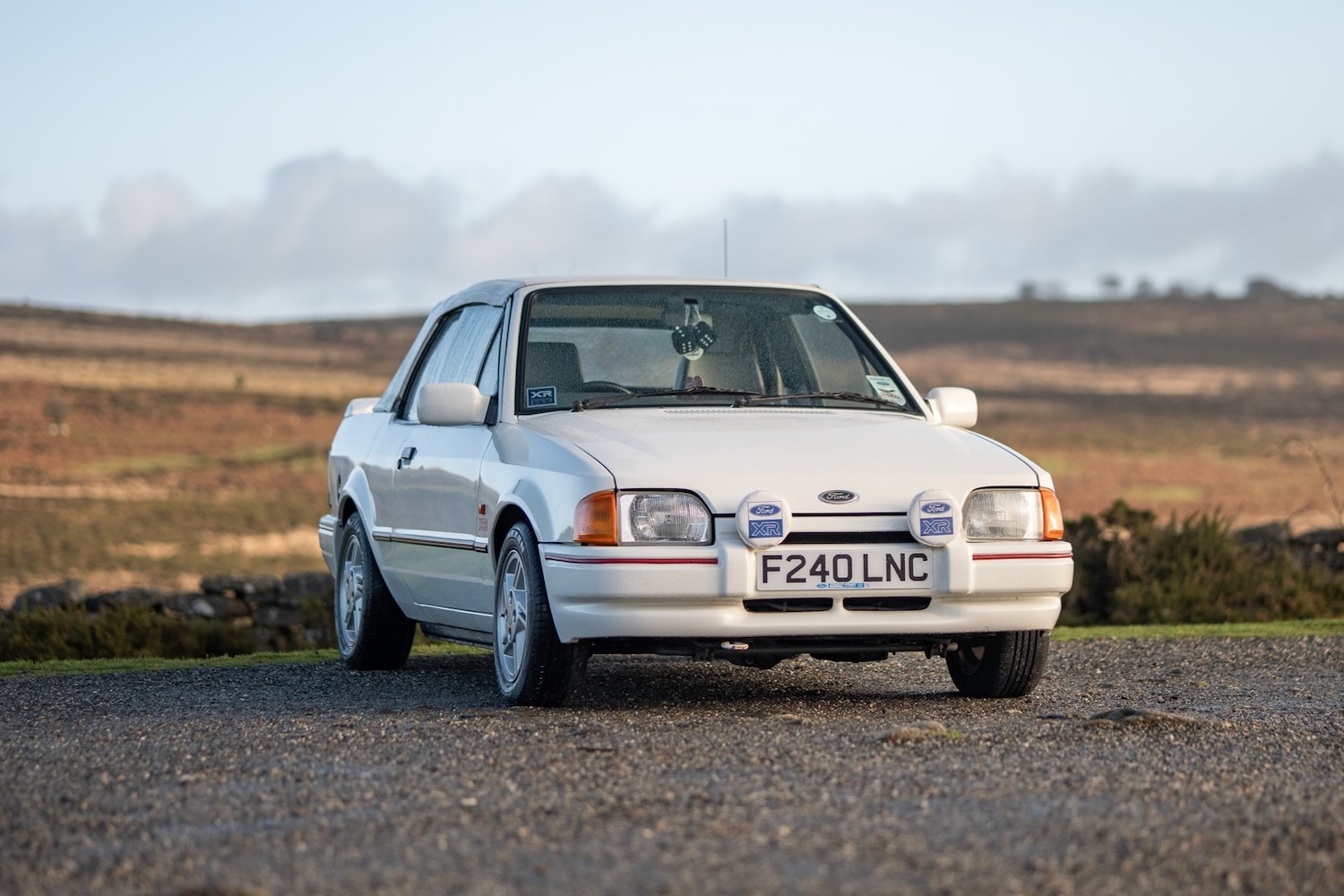 Used Ford Escort 1989 for sale - 76919729: Photo 9