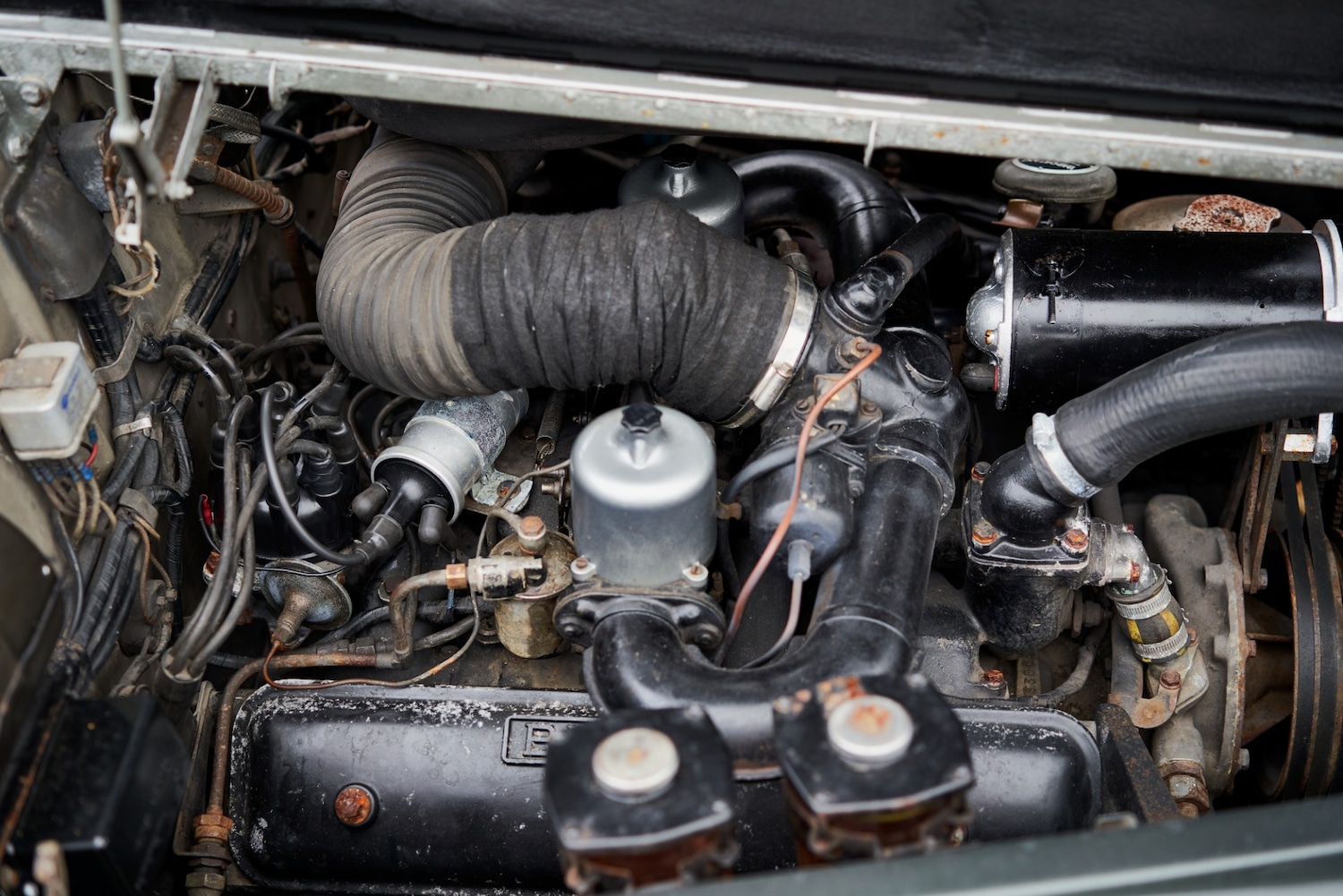 Used Bentley Series III 1964 for sale - 77431435: Photo 23