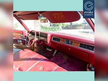 Used Cadillac Coupe De Ville 1972 for sale - 79428296: Photo
