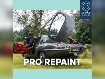 Used Jaguar E-Type 1967 for sale - 75496791: Photo