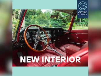Used Jaguar E-Type 1967 for sale - 75496791: Photo